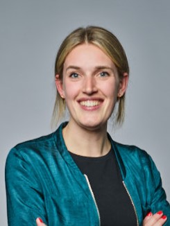 Frau Luisa Nitsche